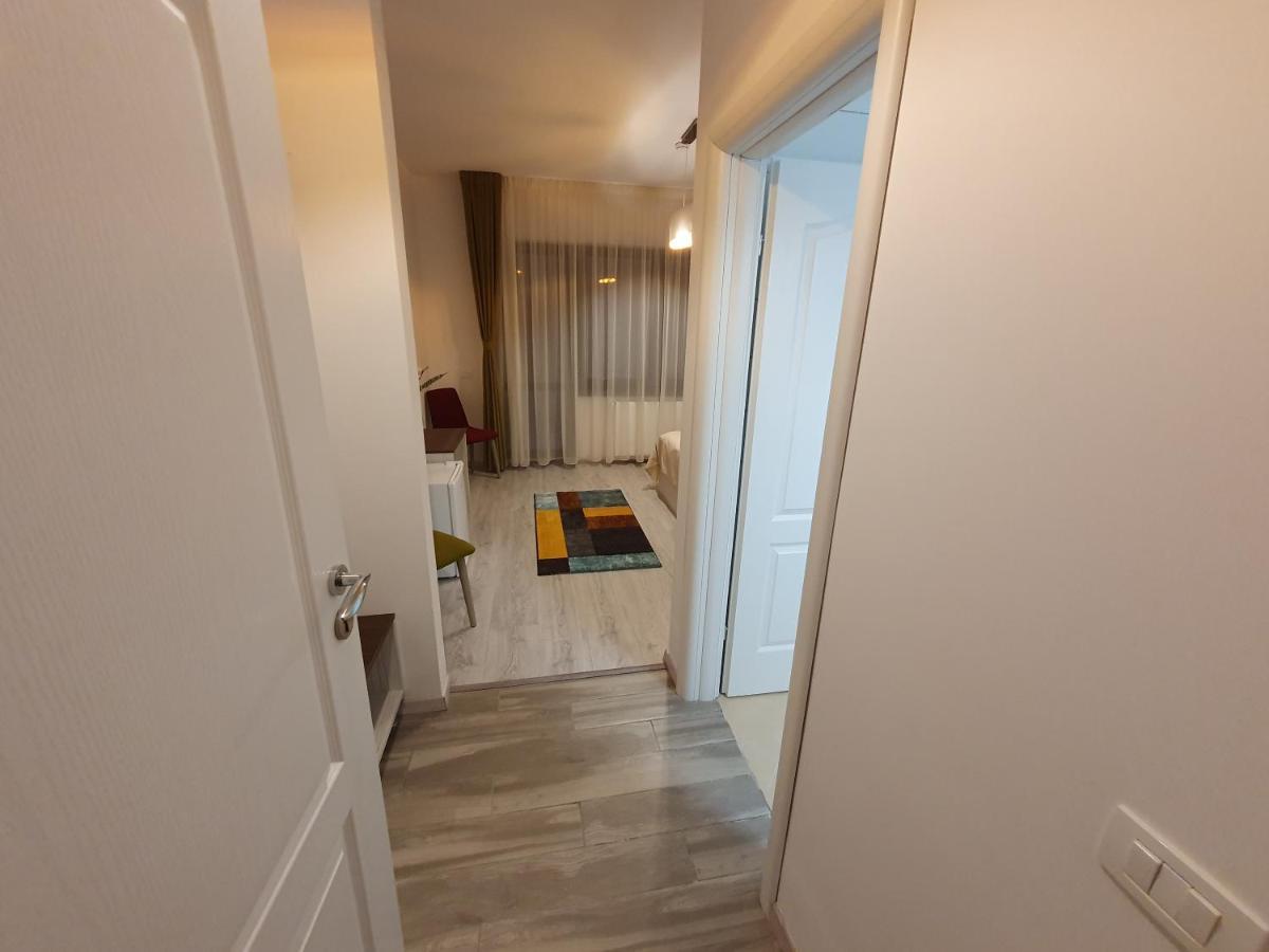 Pensiunea Floarea Soarelui Cazaci Room photo