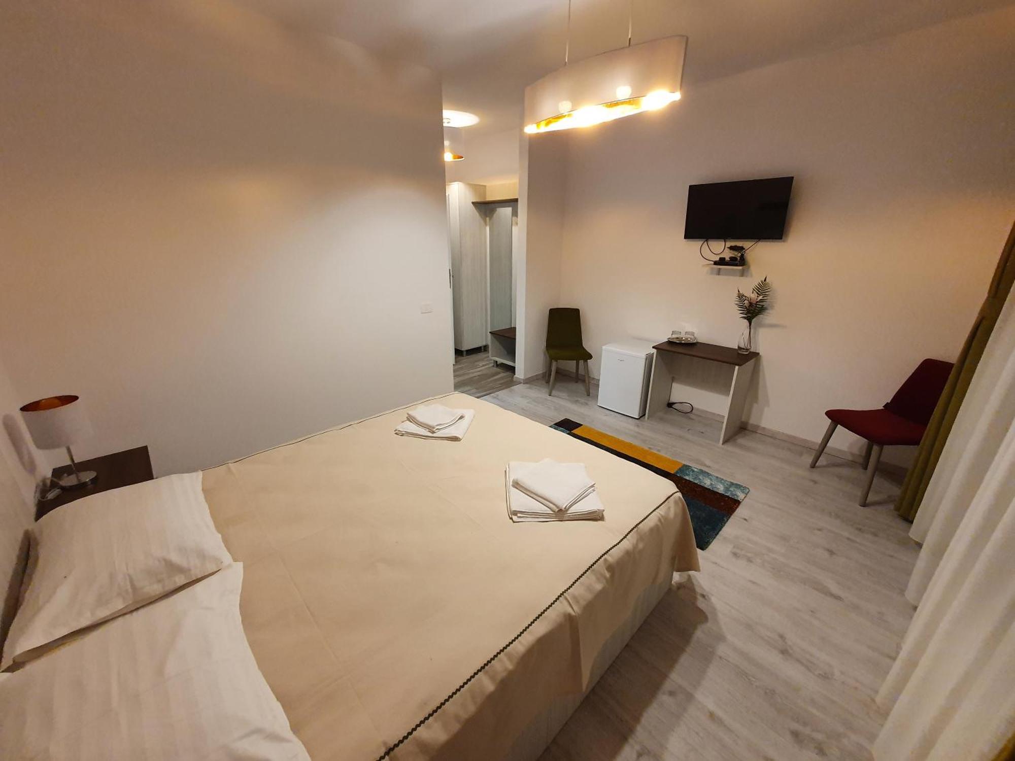 Pensiunea Floarea Soarelui Cazaci Room photo